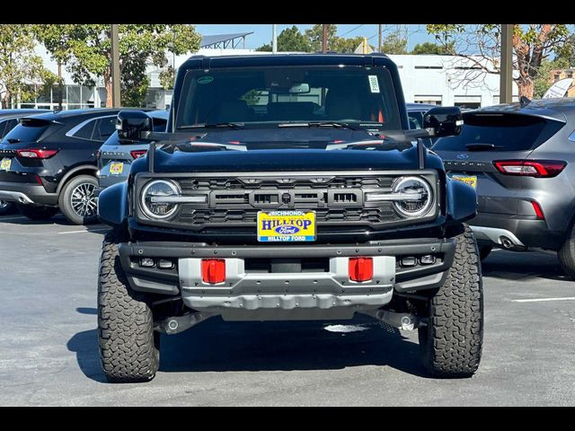 2024 Ford Bronco Raptor