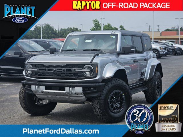 2024 Ford Bronco Raptor