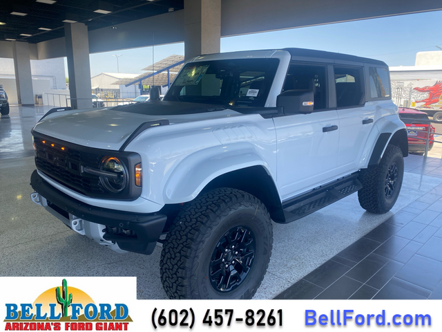 2024 Ford Bronco Raptor