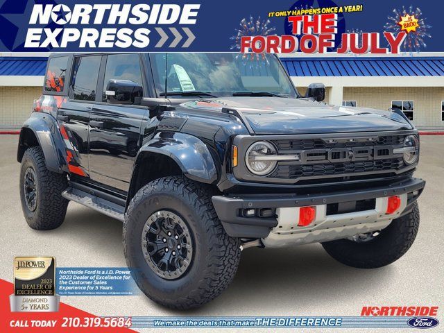 2024 Ford Bronco Raptor