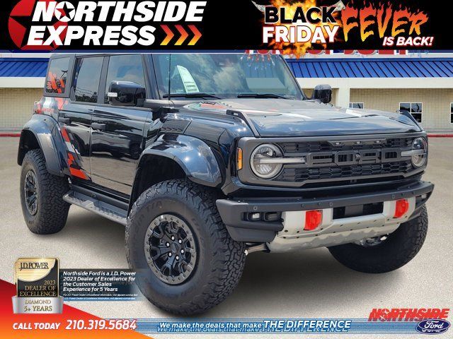 2024 Ford Bronco Raptor