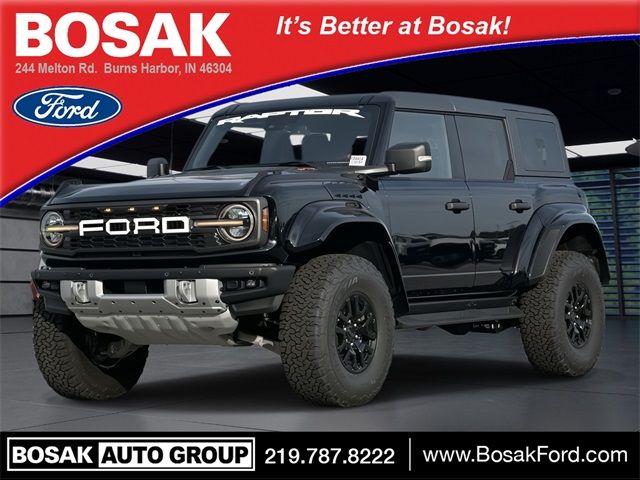 2024 Ford Bronco Raptor