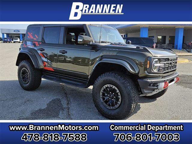 2024 Ford Bronco Raptor