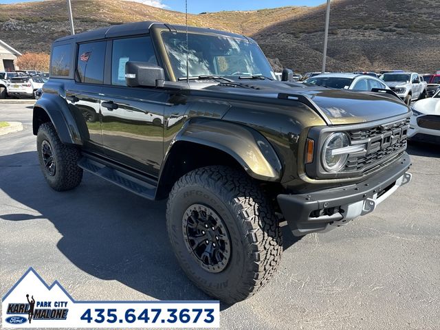 2024 Ford Bronco Raptor