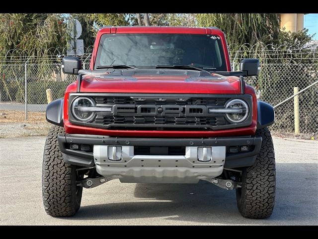 2024 Ford Bronco Raptor