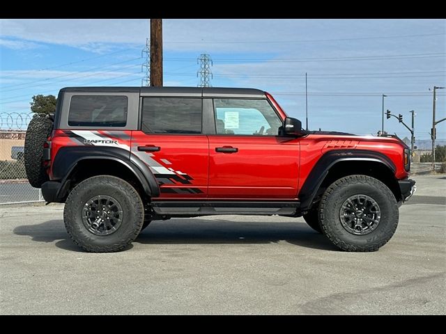 2024 Ford Bronco Raptor