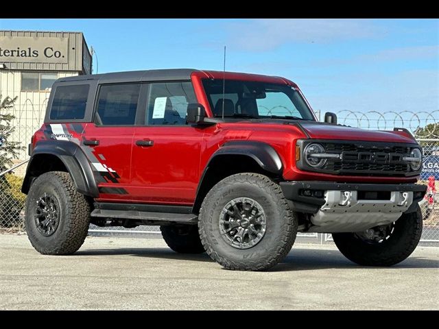 2024 Ford Bronco Raptor