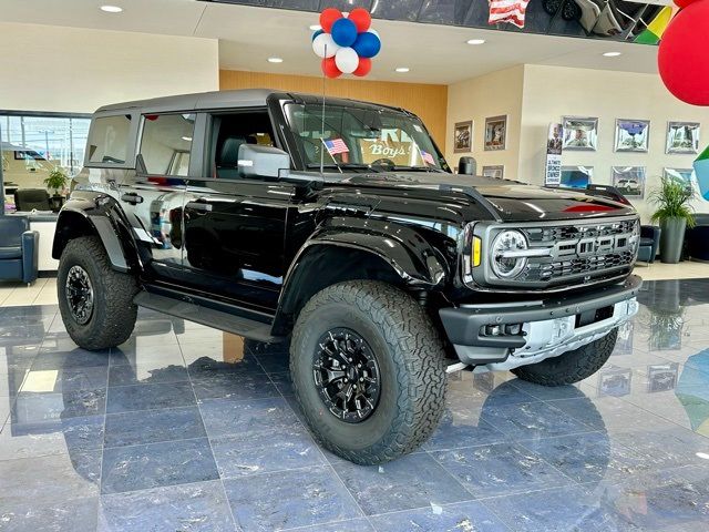 2024 Ford Bronco Raptor