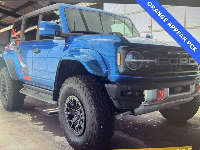 2024 Ford Bronco Raptor