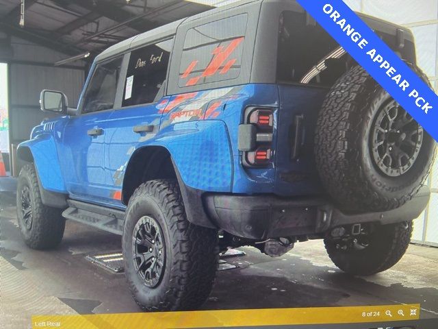 2024 Ford Bronco Raptor