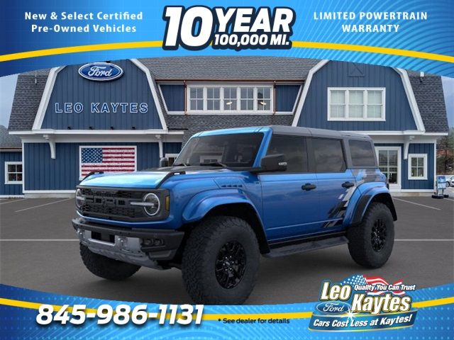 2024 Ford Bronco Raptor