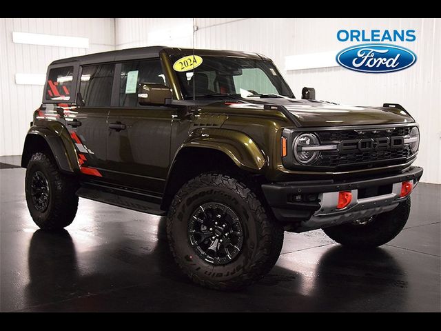 2024 Ford Bronco Raptor