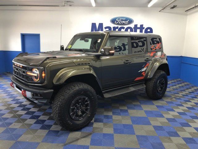 2024 Ford Bronco Raptor