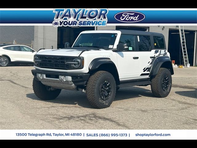 2024 Ford Bronco Raptor