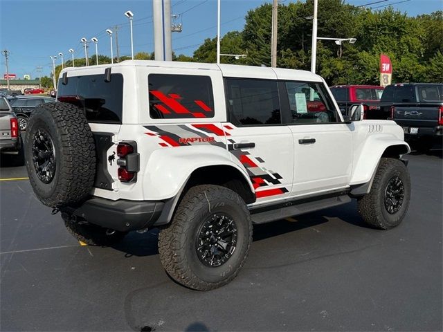 2024 Ford Bronco Raptor