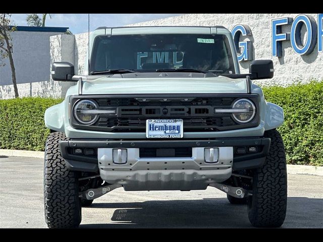 2024 Ford Bronco Raptor