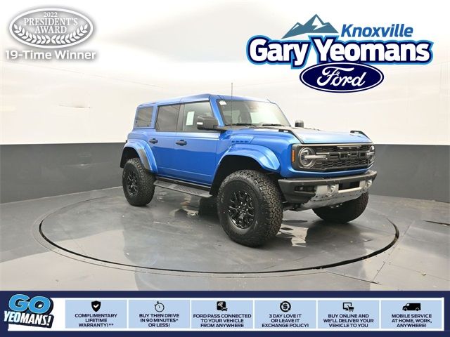 2024 Ford Bronco Raptor