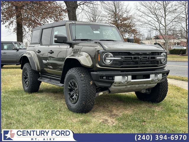 2024 Ford Bronco Raptor