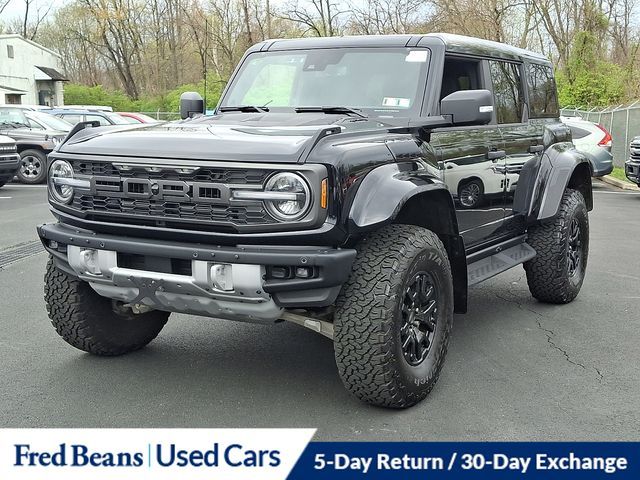 2024 Ford Bronco Raptor