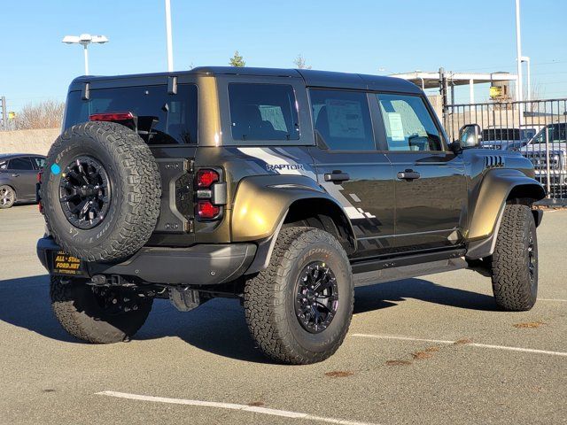 2024 Ford Bronco Raptor