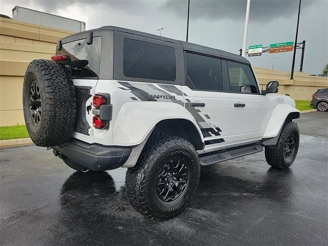 2024 Ford Bronco Raptor