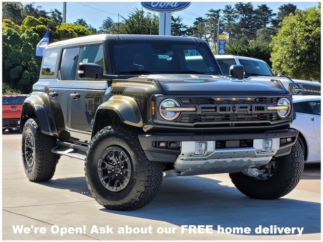 2024 Ford Bronco Raptor