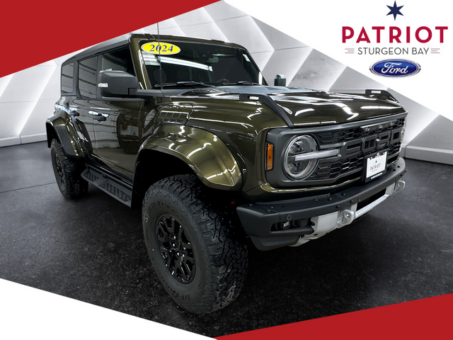 2024 Ford Bronco Raptor