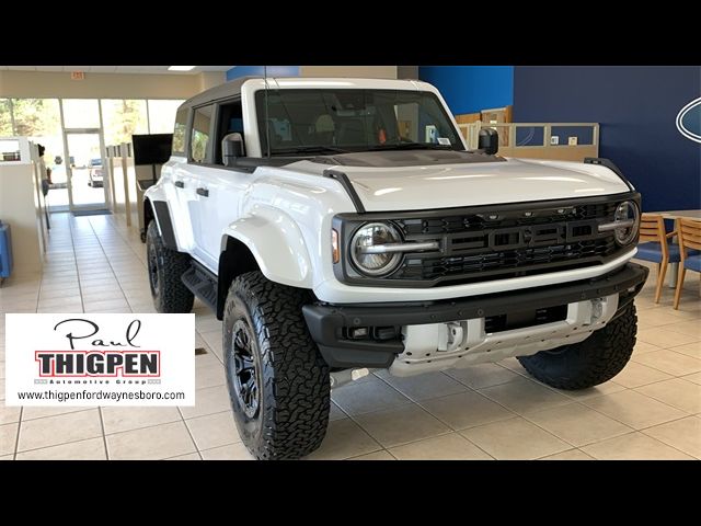 2024 Ford Bronco Raptor