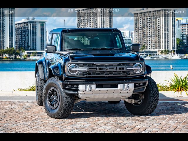 2024 Ford Bronco Raptor