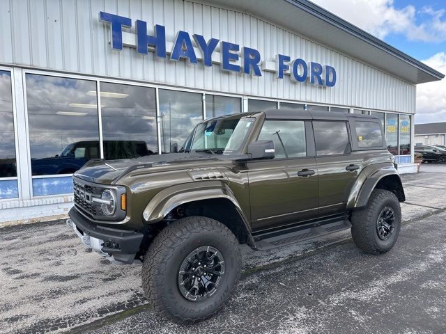 2024 Ford Bronco Raptor