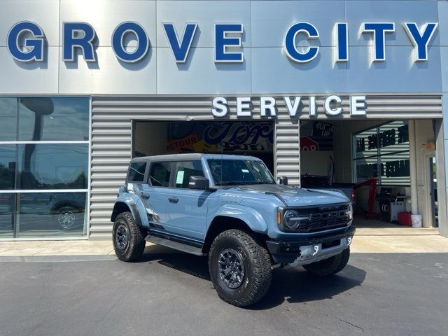 2024 Ford Bronco Raptor