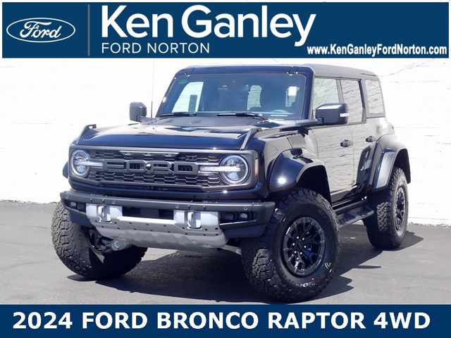 2024 Ford Bronco Raptor