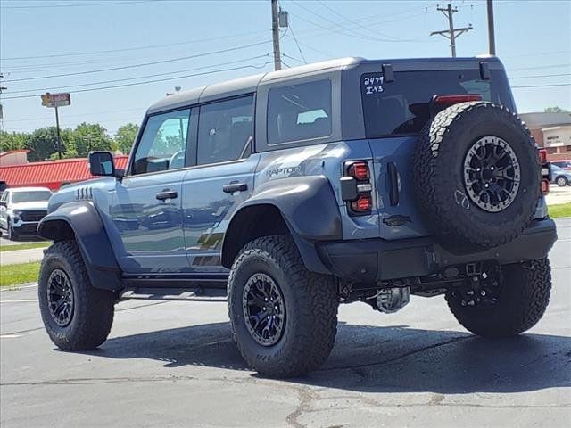 2024 Ford Bronco Raptor