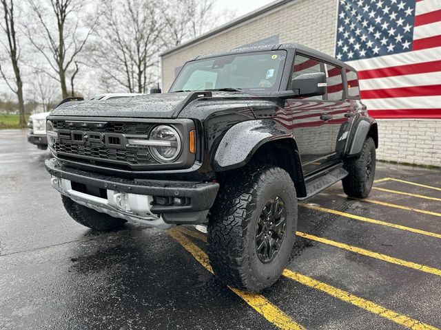 2024 Ford Bronco Raptor