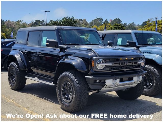 2024 Ford Bronco Raptor