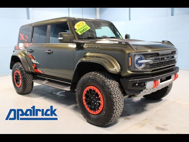 2024 Ford Bronco Raptor