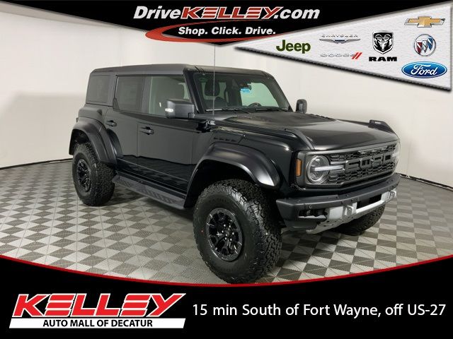 2024 Ford Bronco Raptor