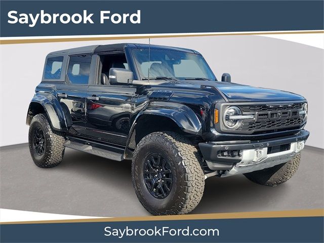 2024 Ford Bronco Raptor