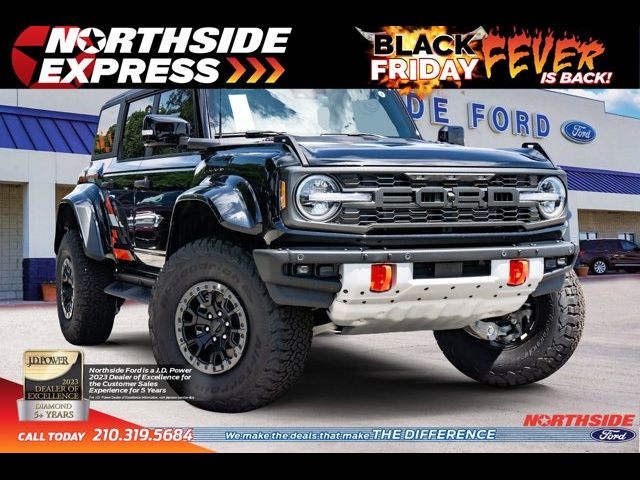 2024 Ford Bronco Raptor