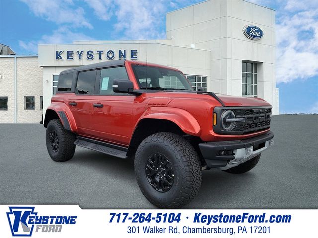 2024 Ford Bronco Raptor