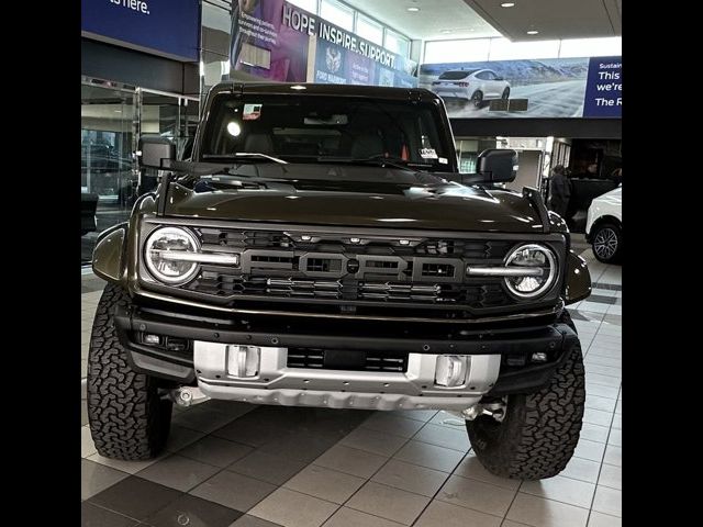 2024 Ford Bronco Raptor