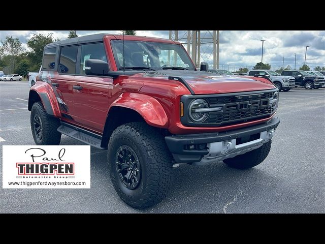 2024 Ford Bronco Raptor