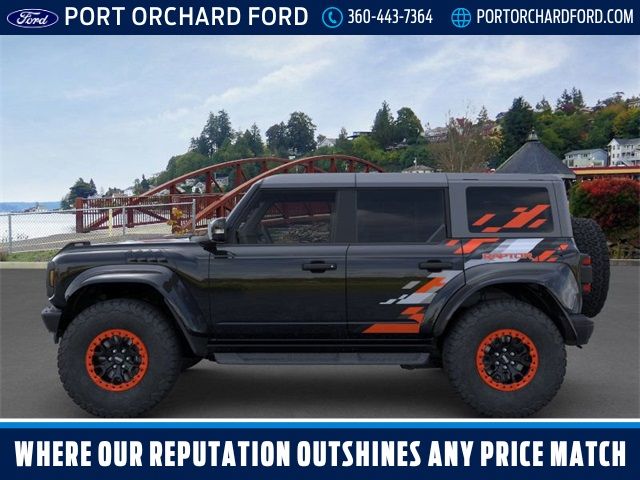 2024 Ford Bronco Raptor