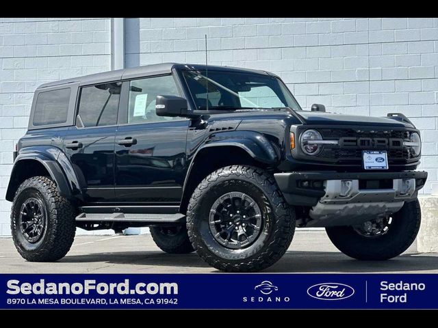 2024 Ford Bronco Raptor