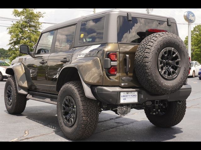 2024 Ford Bronco Raptor