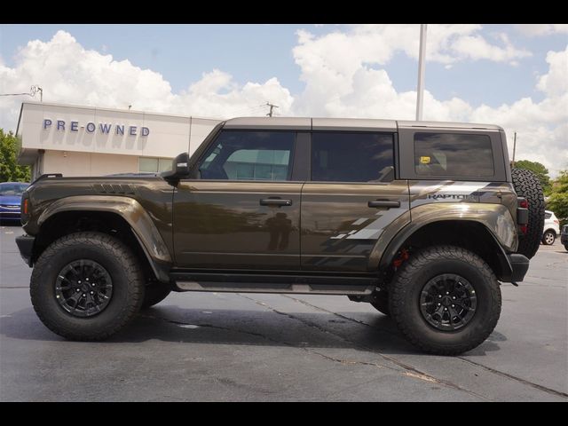 2024 Ford Bronco Raptor