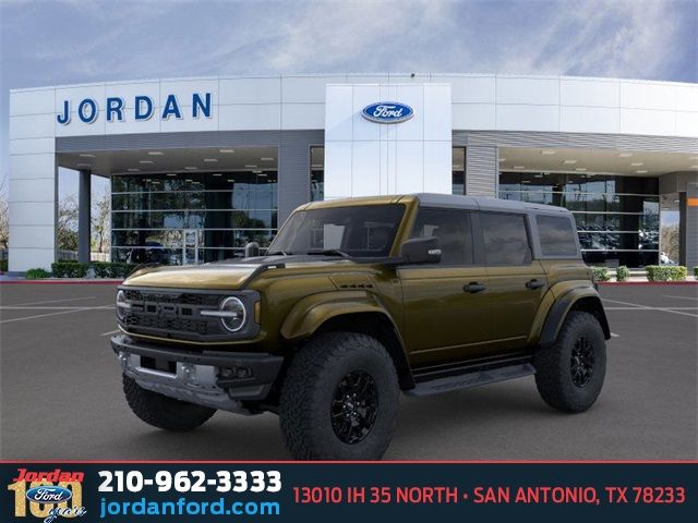 2024 Ford Bronco Raptor