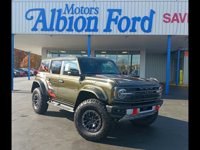 2024 Ford Bronco Raptor