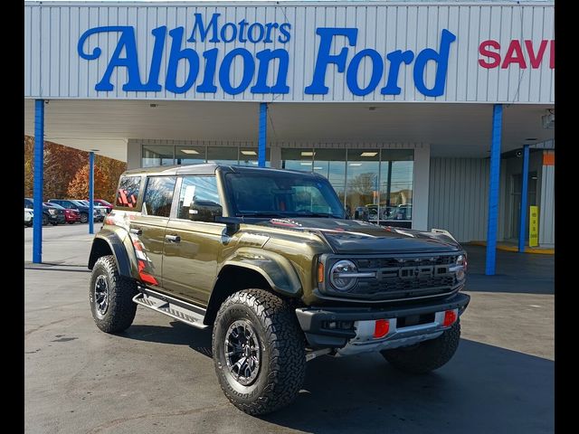 2024 Ford Bronco Raptor