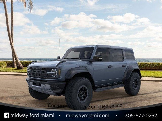 2024 Ford Bronco Raptor